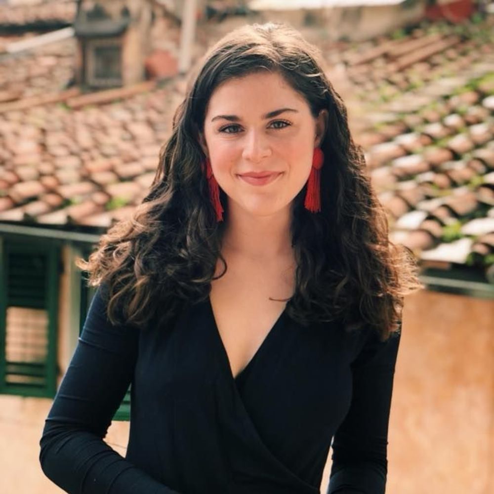 Meet your Posher, Kelsey